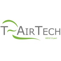 T-AirTech logo, T-AirTech contact details