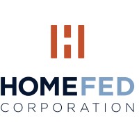 HOMEFED CORP logo, HOMEFED CORP contact details