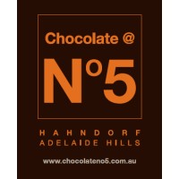 Chocolate @ No. 5 logo, Chocolate @ No. 5 contact details