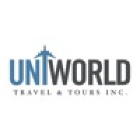 UniWorld Travel & Tours Inc. logo, UniWorld Travel & Tours Inc. contact details