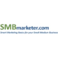 SMBmarketer.com logo, SMBmarketer.com contact details