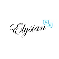 Elysian Translate logo, Elysian Translate contact details