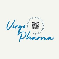 Virgo Pharma logo, Virgo Pharma contact details