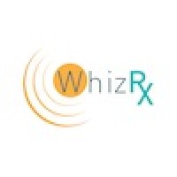 WhizRx logo, WhizRx contact details