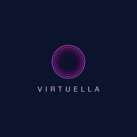 Virtuella logo, Virtuella contact details