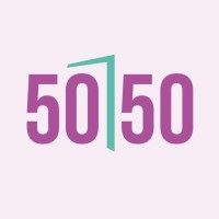 Projeto 50|50 logo, Projeto 50|50 contact details