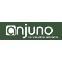 Anjuno logo, Anjuno contact details