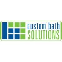 Custom Bath Solutions logo, Custom Bath Solutions contact details