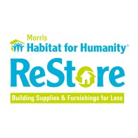 Morris Habitat For Humanity ReStore logo, Morris Habitat For Humanity ReStore contact details