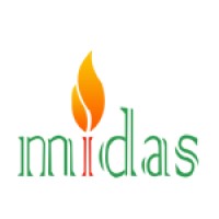 Midas Pvt. Ltd. logo, Midas Pvt. Ltd. contact details