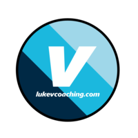 lukevcoaching logo, lukevcoaching contact details