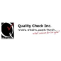 Quality Check Inc logo, Quality Check Inc contact details