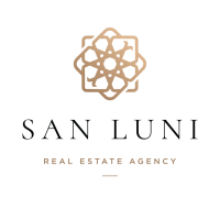 San Luni logo, San Luni contact details