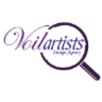 voilartists design agency logo, voilartists design agency contact details