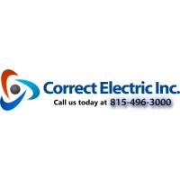 Correct Electric, Inc. logo, Correct Electric, Inc. contact details