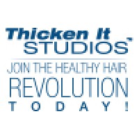 Thicken It Studios, Inc. logo, Thicken It Studios, Inc. contact details