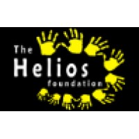 The Helios Foundation logo, The Helios Foundation contact details