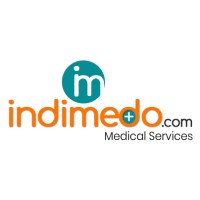 Indimedo logo, Indimedo contact details