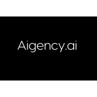 Aigency.ai logo, Aigency.ai contact details