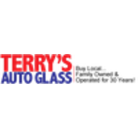 Terry's Auto Glass logo, Terry's Auto Glass contact details