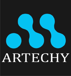 Artechy logo, Artechy contact details