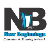 New Beginnings Education & Training Network logo, New Beginnings Education & Training Network contact details