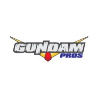 Gundam Pros logo, Gundam Pros contact details