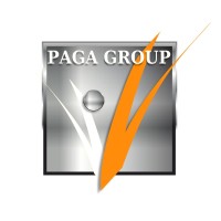 PAGA GROUP logo, PAGA GROUP contact details