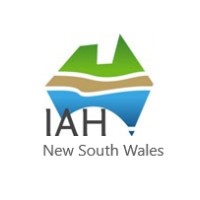 IAH NSW - International Association of Hydrogeologists' NSW Chapter logo, IAH NSW - International Association of Hydrogeologists' NSW Chapter contact details