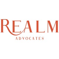 Realm Advocates logo, Realm Advocates contact details