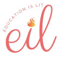 Education is Lit logo, Education is Lit contact details