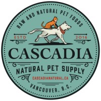 Cascadia Natural Pet Supply logo, Cascadia Natural Pet Supply contact details