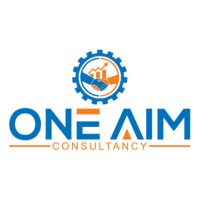 One Aim Consultancy logo, One Aim Consultancy contact details