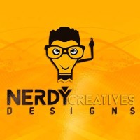 NerdyCreatives Designs logo, NerdyCreatives Designs contact details