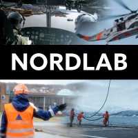 NORDLAB logo, NORDLAB contact details