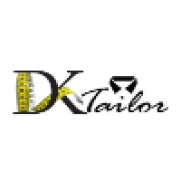 D.K.Tailor logo, D.K.Tailor contact details