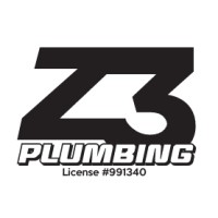 Z3 PLUMBING logo, Z3 PLUMBING contact details