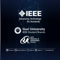 IEEE Gazi RAS logo, IEEE Gazi RAS contact details