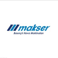 Makser Basınçlı Hava makinaları logo, Makser Basınçlı Hava makinaları contact details