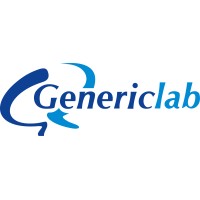 Genericlab logo, Genericlab contact details