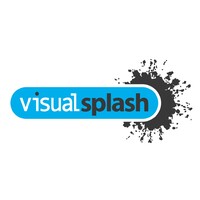 Visual Splash logo, Visual Splash contact details