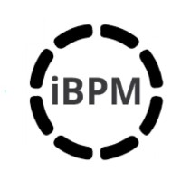 iBPM logo, iBPM contact details