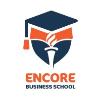 Encore Business School logo, Encore Business School contact details