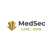 MedSec logo, MedSec contact details