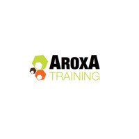 AroxA Training logo, AroxA Training contact details