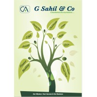 G Sahil & Co - Chartered Accountants logo, G Sahil & Co - Chartered Accountants contact details