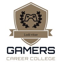 Gamers Career College logo, Gamers Career College contact details