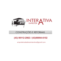 Empreiteira Interativa logo, Empreiteira Interativa contact details