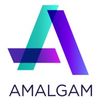 AmalgamRx logo, AmalgamRx contact details