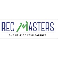 RecMasters logo, RecMasters contact details